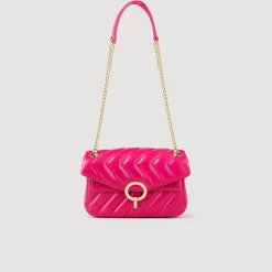 Petit Sac Yza En Cuir Lisse