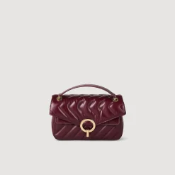 Petit Sac Yza En Cuir Lisse