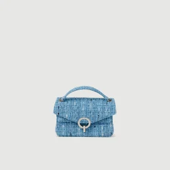 Petit Sac Yza En Tweed
