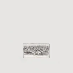 Pochette Yza En Cuir