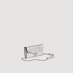 Pochette Yza En Cuir