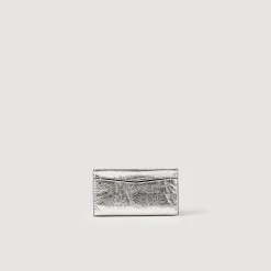 Pochette Yza En Cuir