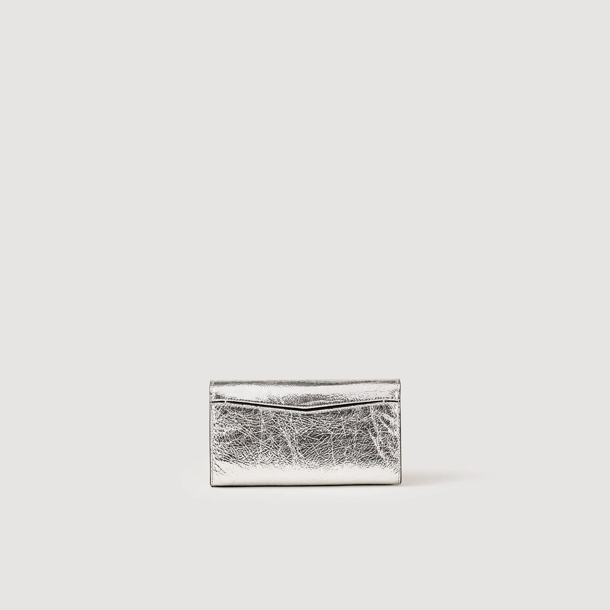 Pochette Yza En Cuir
