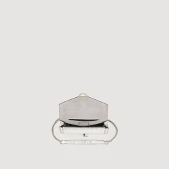 Pochette Yza En Cuir