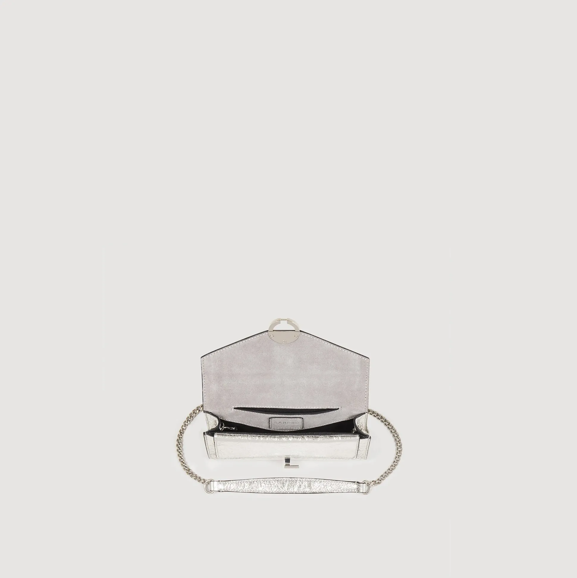 Pochette Yza En Cuir