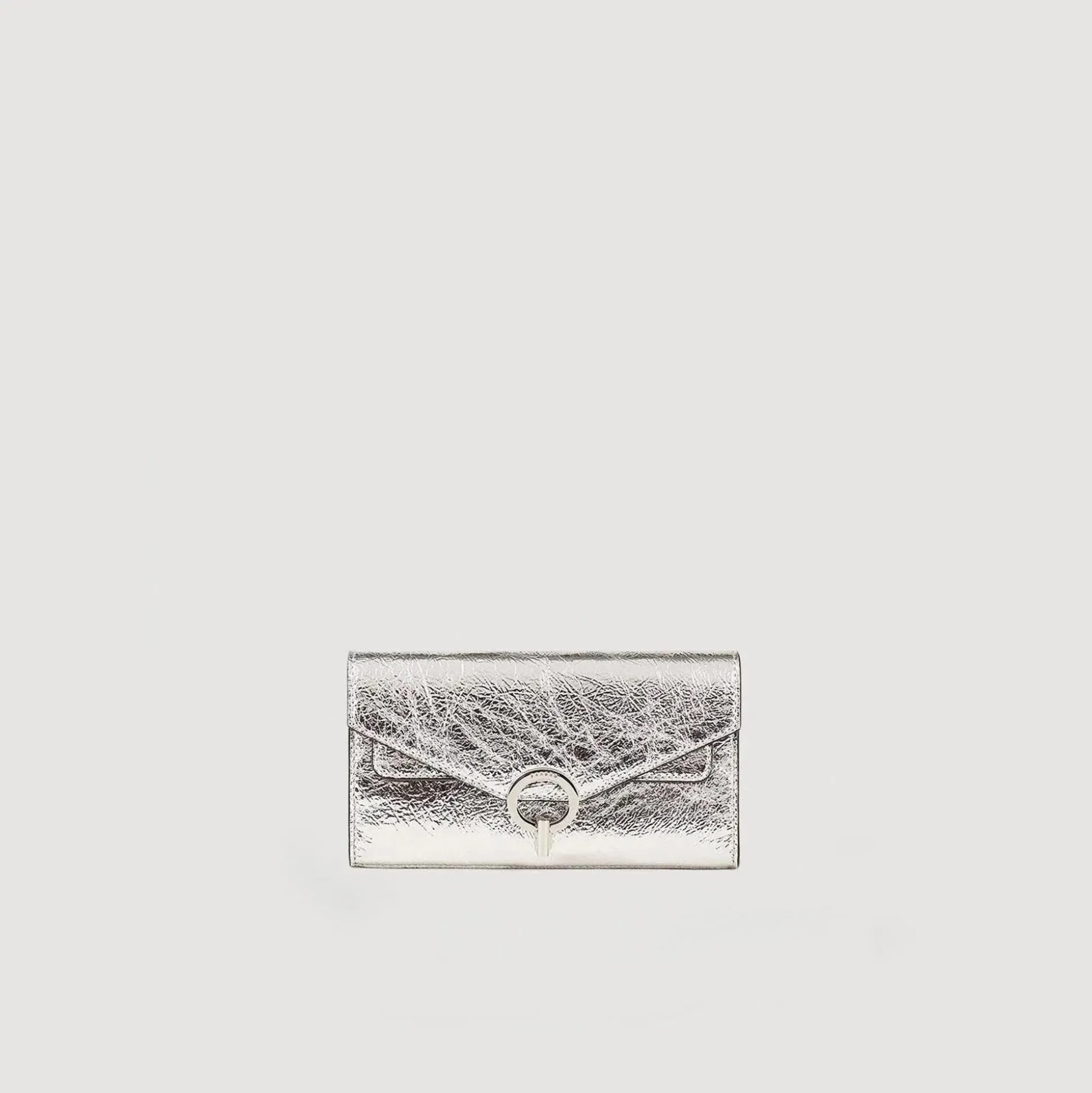 Pochette Yza En Cuir