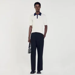 Polo Bicolore