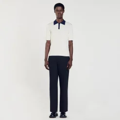 Polo Bicolore
