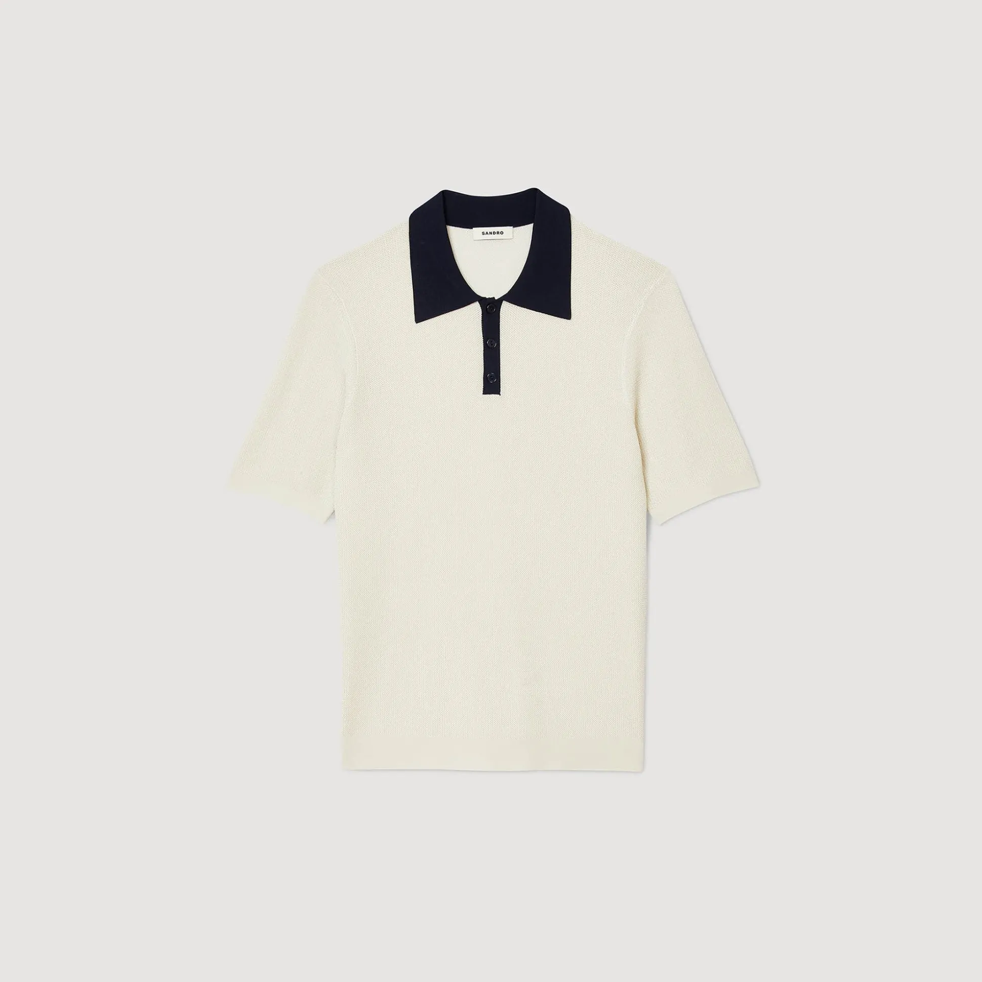 Polo Bicolore