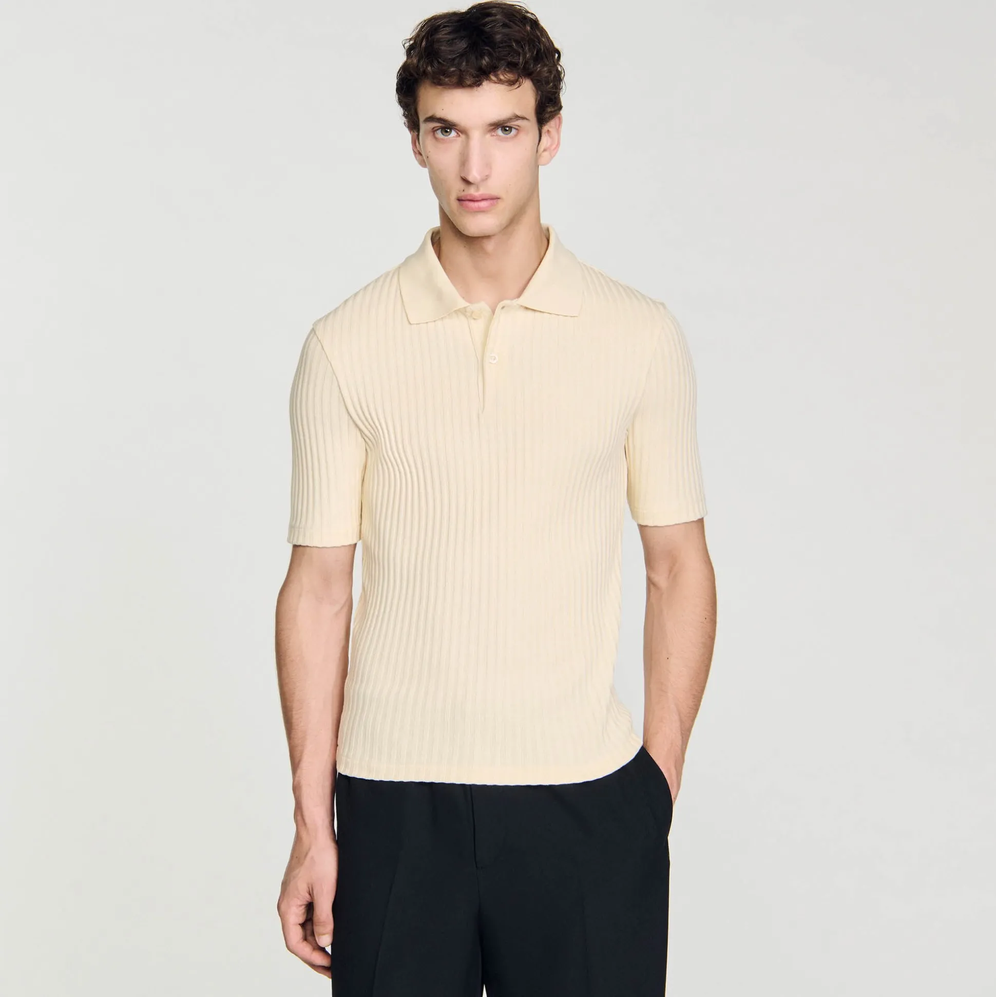 Polo En Coton