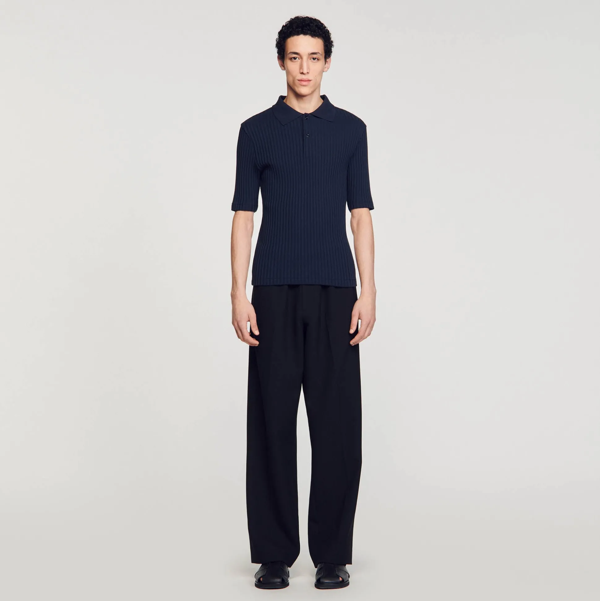 Polo En Coton