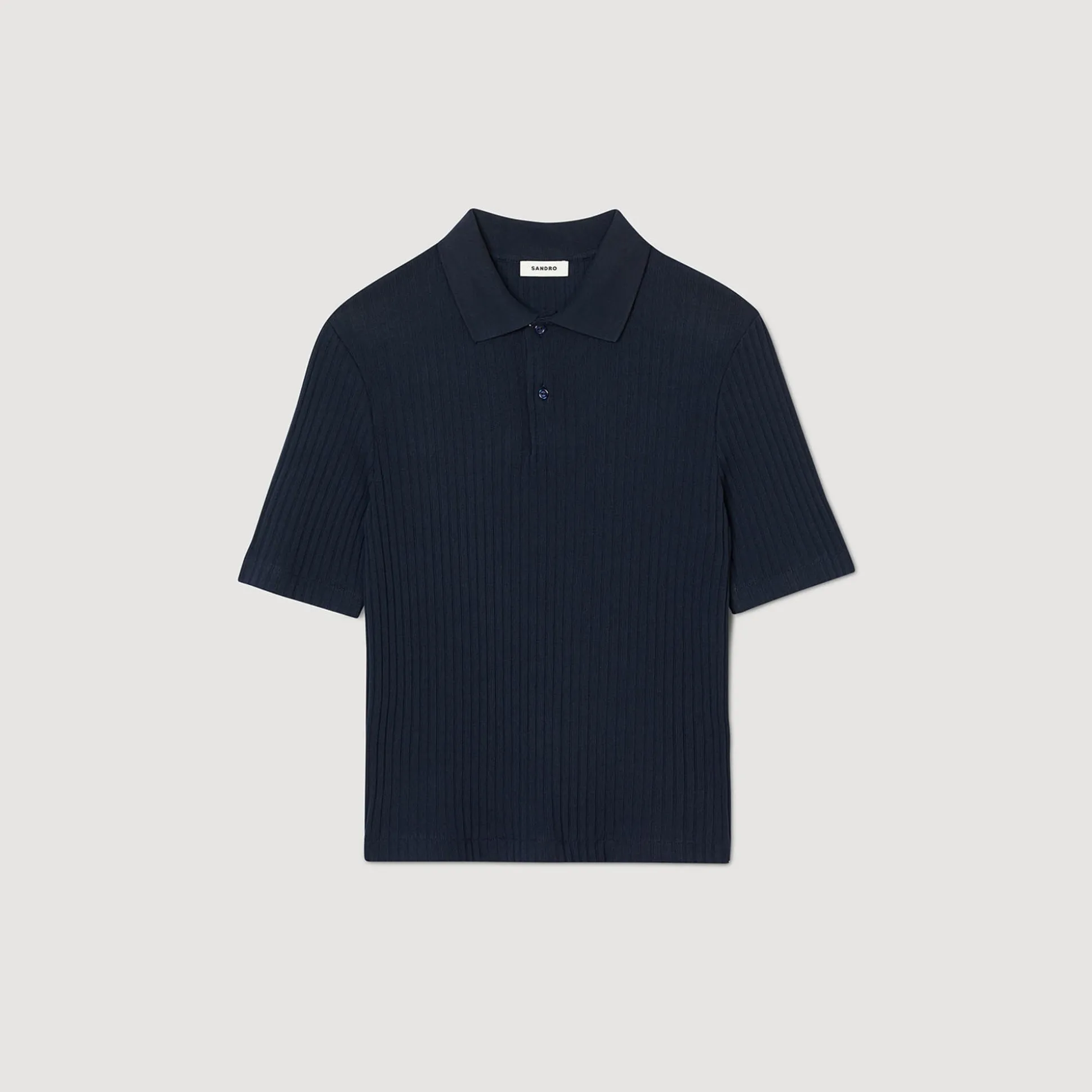Polo En Coton