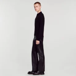 Polo En Maille Fine