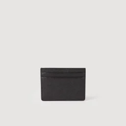 Porte-cartes En Cuir Reconstitué