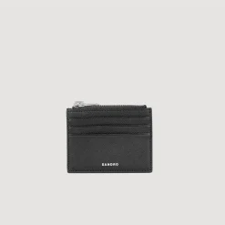 Porte-cartes En Cuir Reconstitué