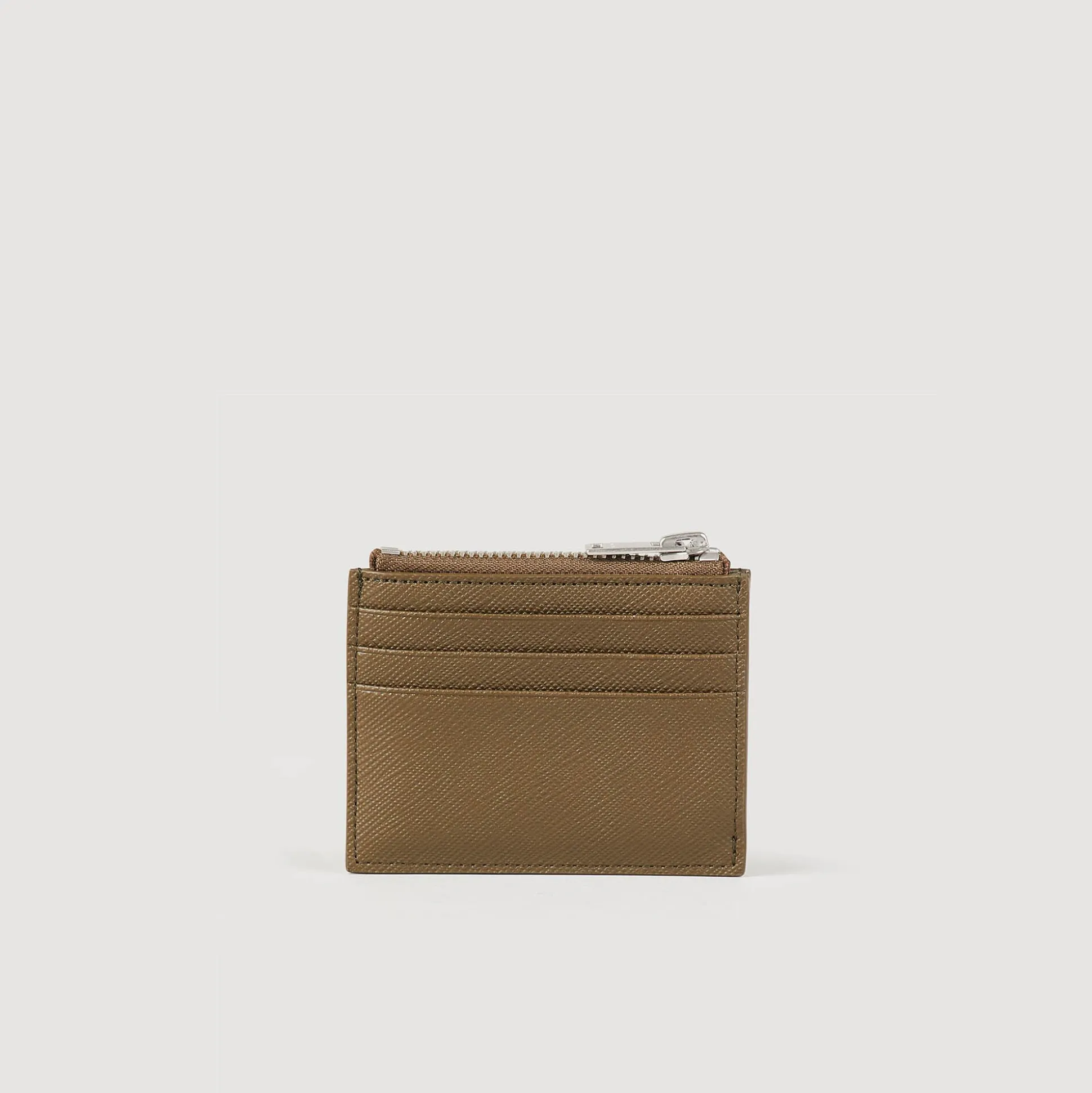 Porte-cartes En Cuir Reconstitué