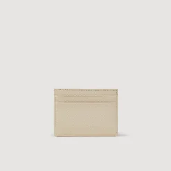 Porte-cartes En Cuir Reconstitué