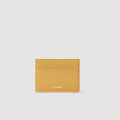 Porte-cartes En Cuir Reconstitué
