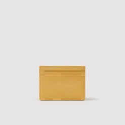 Porte-cartes En Cuir Reconstitué