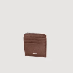 Porte-cartes En Cuir Reconstitué