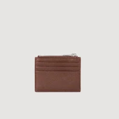 Porte-cartes En Cuir Reconstitué