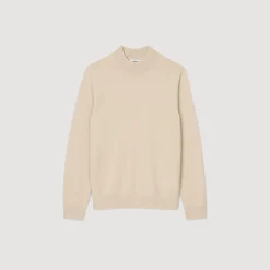 Pull à Col Cheminée