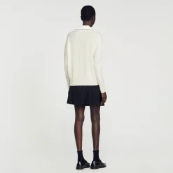 Pull à Col Polo