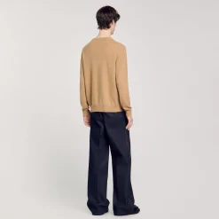 Pull En Cachemire