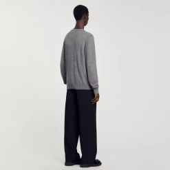 Pull En Cachemire