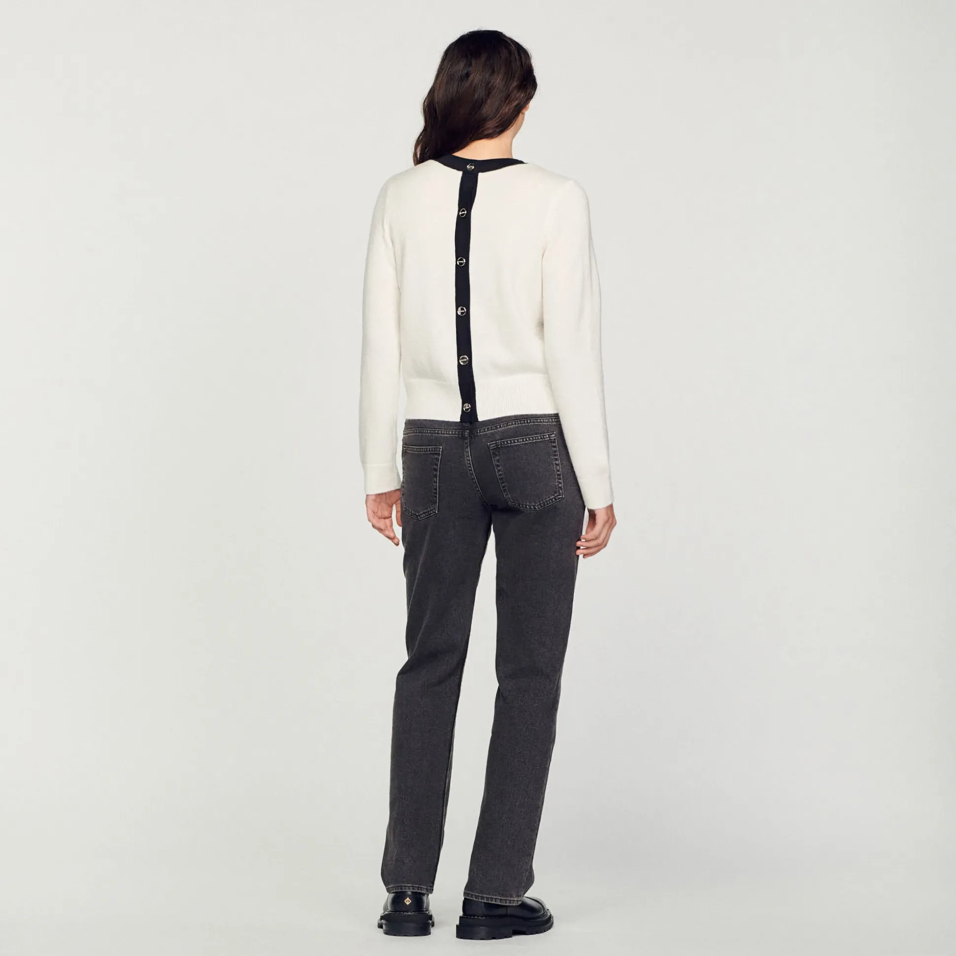 Pull En Maille Fine