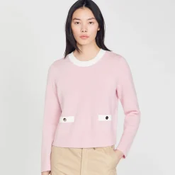 Pull En Maille Fine