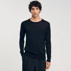 Pull En Maille Fine