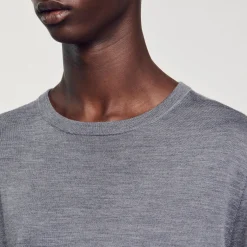 Pull En Maille Fine