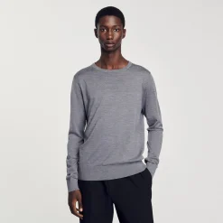 Pull En Maille Fine