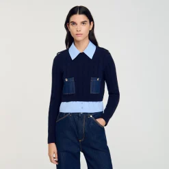 Pull Trompe L'œil