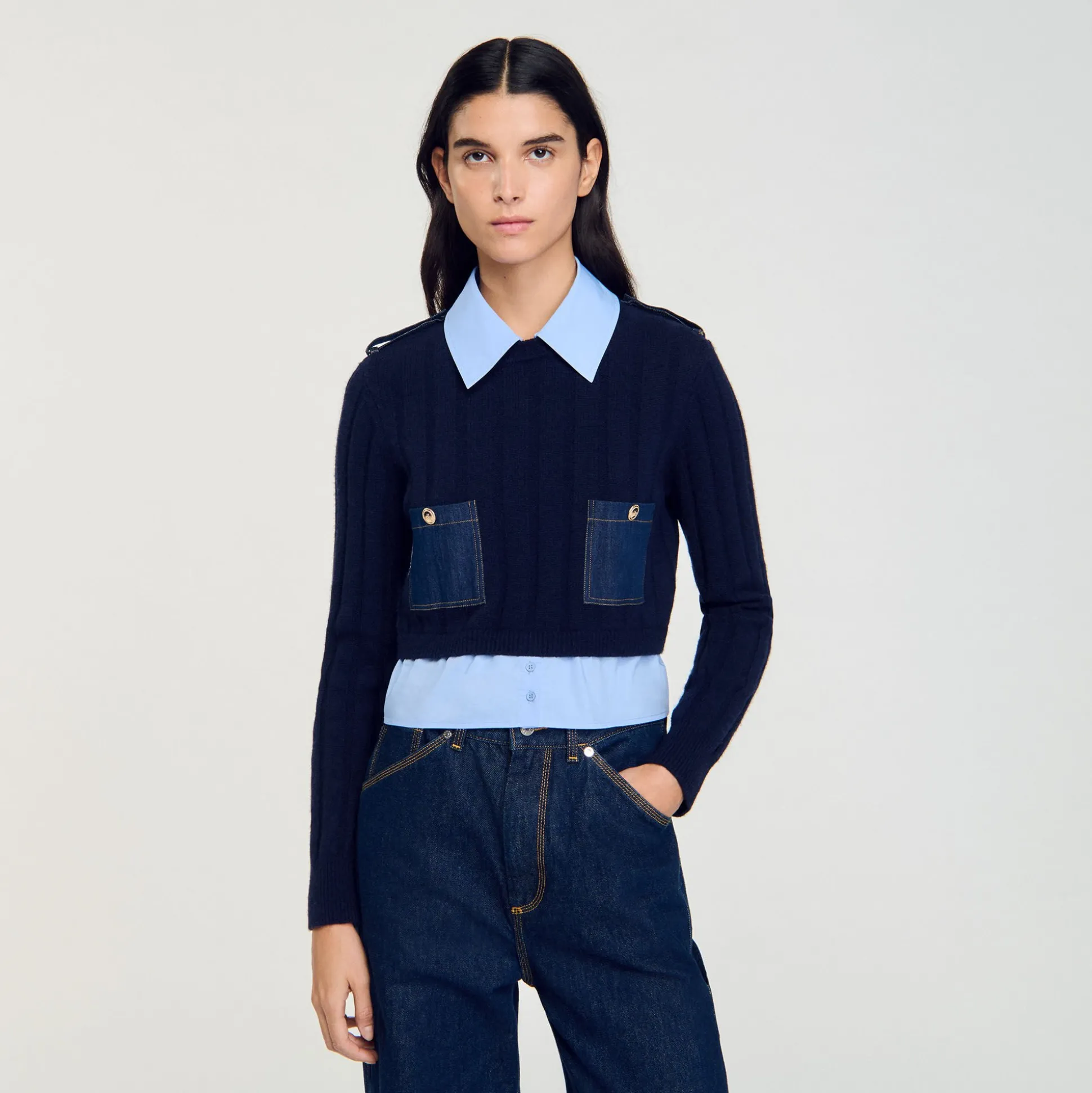 Pull Trompe L'œil