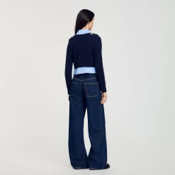 Pull Trompe L'œil