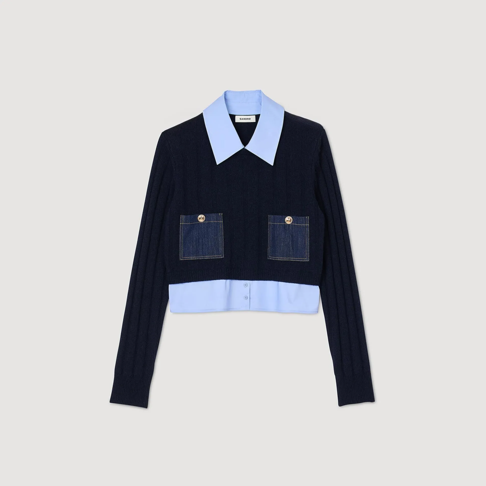Pull Trompe L'œil