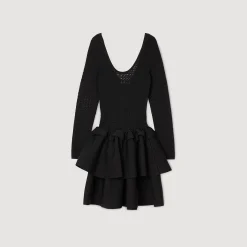 Robe à Volants