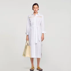 Robe Chemise Longue