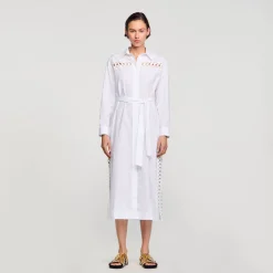 Robe Chemise Longue