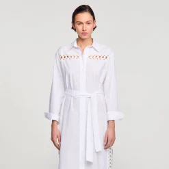 Robe Chemise Longue