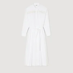 Robe Chemise Longue