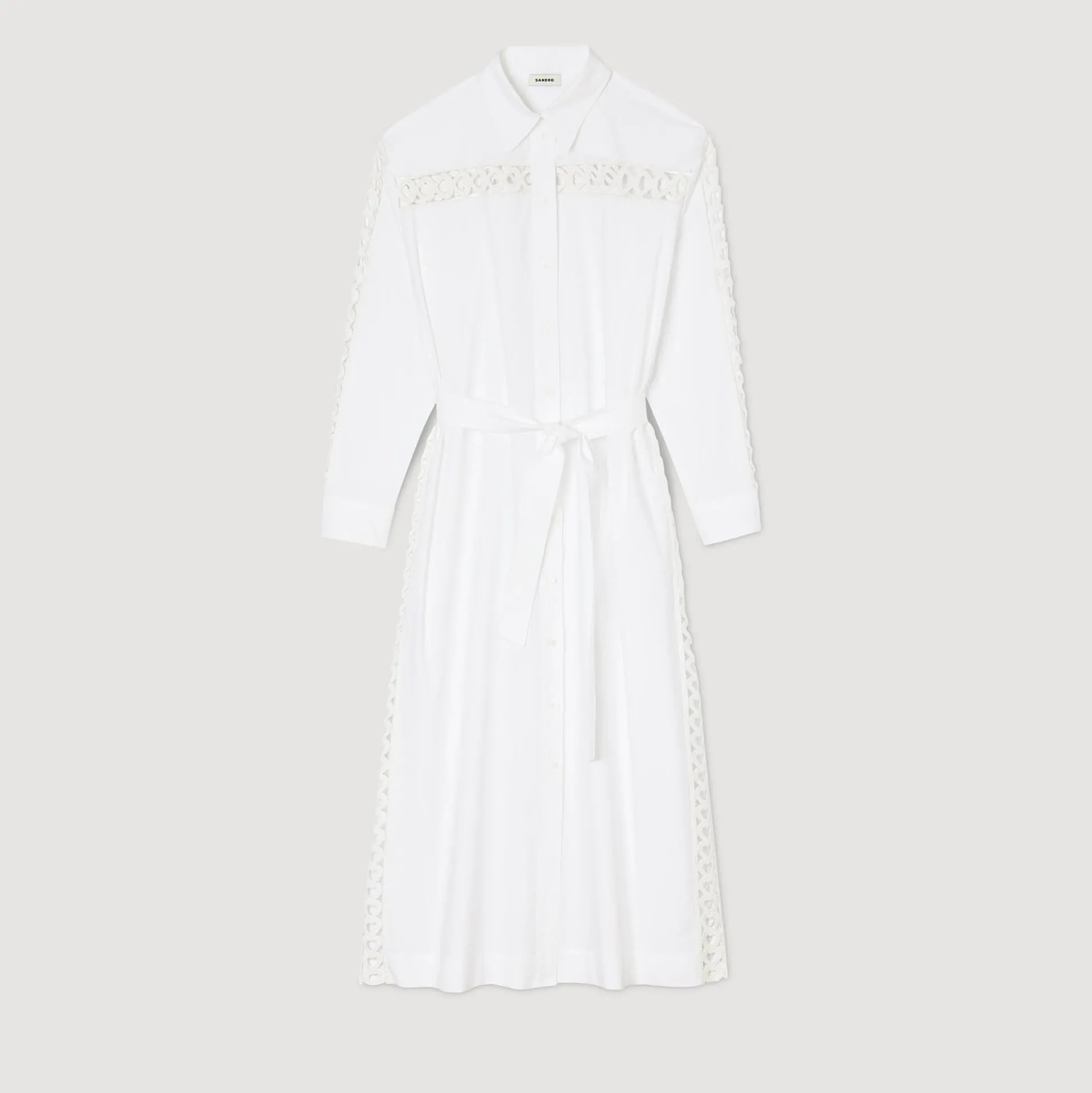 Robe Chemise Longue