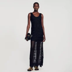 Robe En Crochet