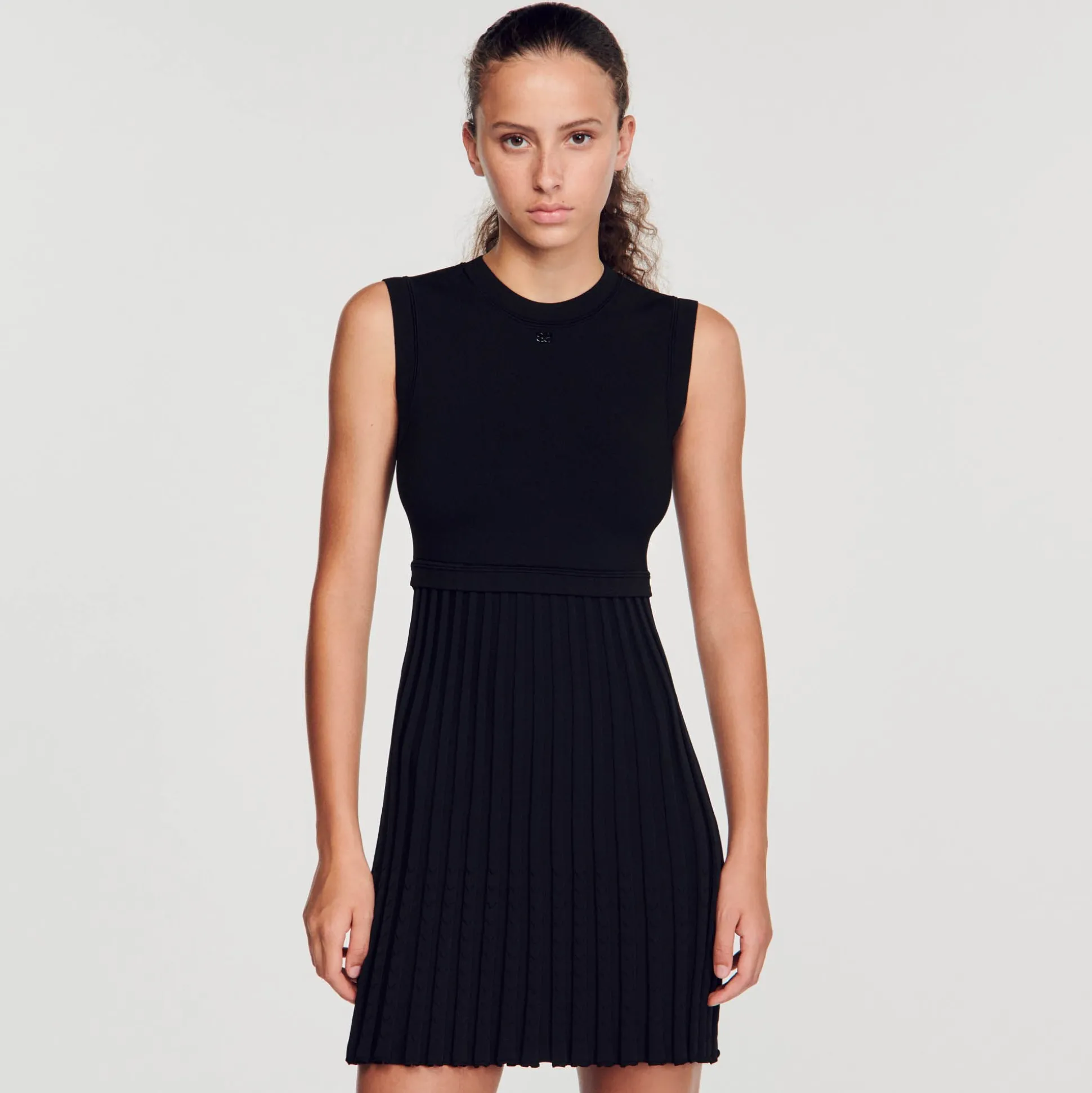 Robe En Maille