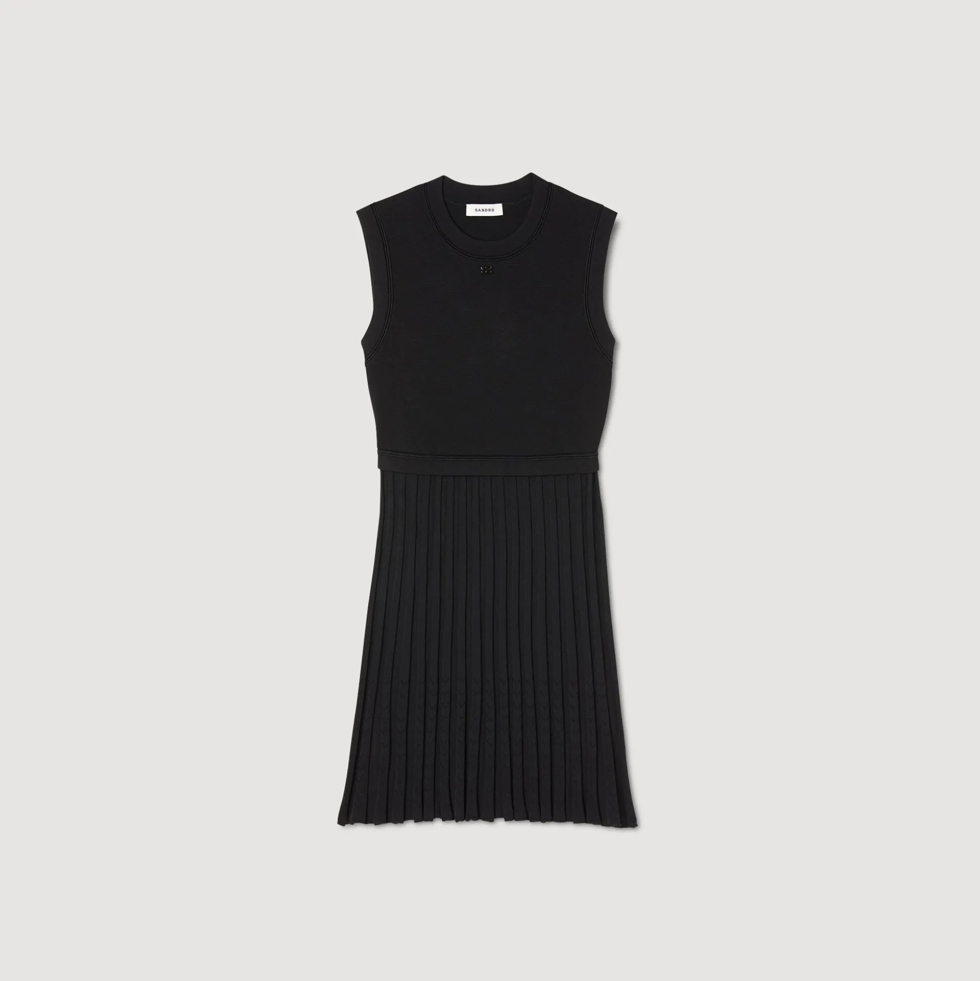 Robe En Maille