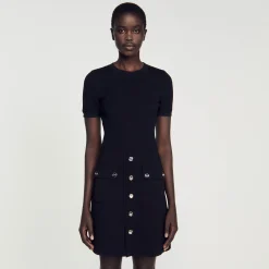 Robe En Maille