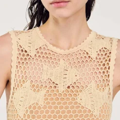 Robe En Maille