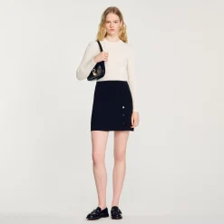 Robe En Maille